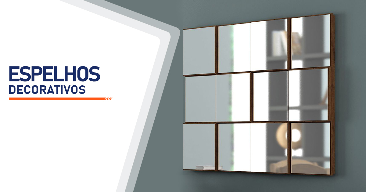 Espelhos Decorativos Embu-Guaçu